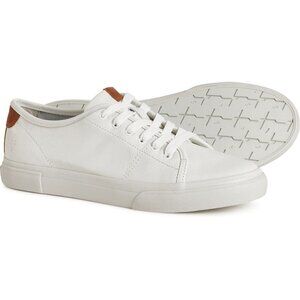 Frye Gia sneakers in white leather, Low-Top Sneakers Women's Size 7 Brand New
